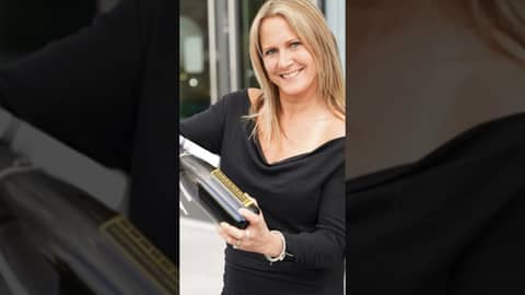 Wine and restaurants with Jen Ziskin