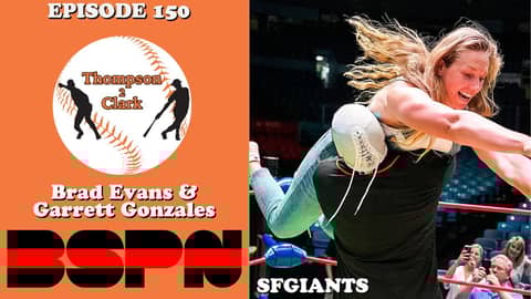 Giants lose two in Mexico City | Crawford and Yaz to the DL | Thompson 2 Clark