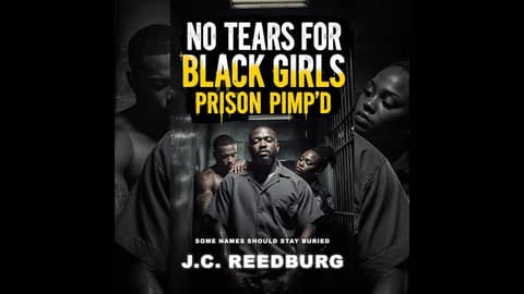 Exclusive Reading: J.C. Reedburg's "No Tears For Black Girls: Prison Pimp'd"