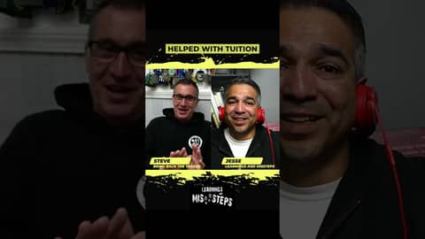 Steve Turner shares how Bring Back the Trades helped keep a career in flight Steve Turner shares how Bring Back the Trades helped keep a career in flight