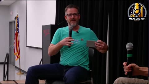 Live from MeasureCamp New York!