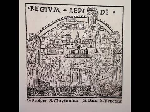 Reggio Emiulia mediovela e Matilde di Canossa