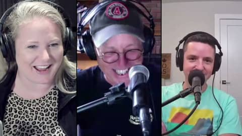 Episode 37: How do you get rid of nosy drones!?