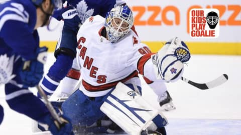 Prepping Your Goaltenders With David Ayres