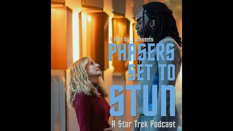 Phasers Set To Stun: Starfleet Academy S1. E4 - Vox in Excelso