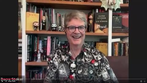 DR--7/17/25:Halloween Dream: Having A Halloween Party in Dracula's Castle W/His Relatives