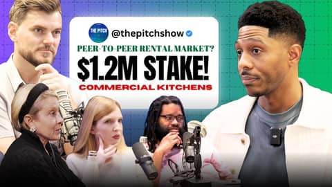 Pastor's Kid Builds Airbnb for Churches