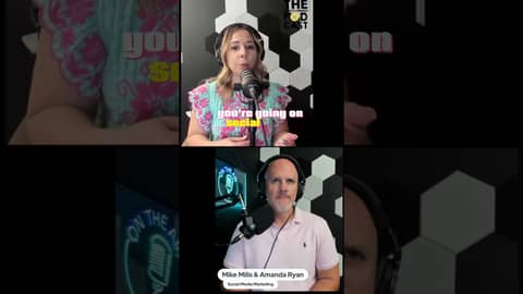 Have a plan for your content! @onthemovedfw #realestate #podcast #marketing #socialmedia