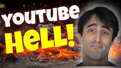 Matt Orfalea is in a Battle for His Channel and Livelihood