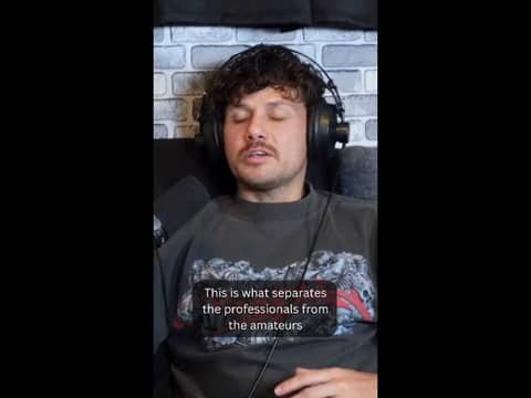 Discipline Is a Business Skill #CreativeEntrepreneur #Professionalism #shorts