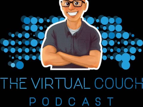 Virtual Couch Podcast 154 - Laughter Is In Fact The Best Medicine (feat. world's funniest joke) Virtual Couch Podcast 154 - Laughter Is In Fact The Best Medicine (feat. world's funniest joke)