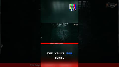 The Boys: Homelander, Soldier Boy, and that charged final moment #theboys