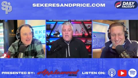 Frank Seravalli on the Conor Garland trade rumblings, CBJ d-men available, Canucks vs. Oilers