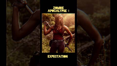 Reality Check, Zombie Apocalypse Style... #thewalkingdead #memes  #memesdaily