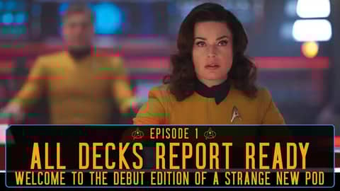 Episode 1 - All Decks Report Ready