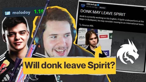 "donk would be right to leave spirit" CS Mount Rushmore and why Falcons aren't a top five team