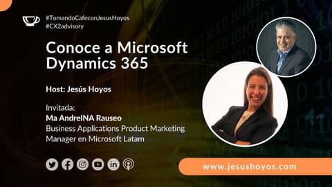 Conoce Microsoft Dynamics 365