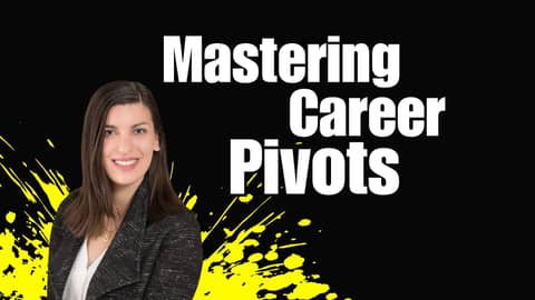 Stefanie Reichman on How to Advocate for yourself and Achieve Career Satisfaction