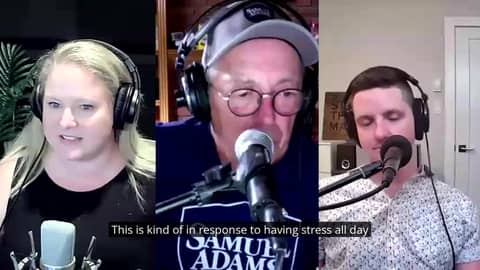 Ep 50 Short: Revenge Bedtime Procrastination