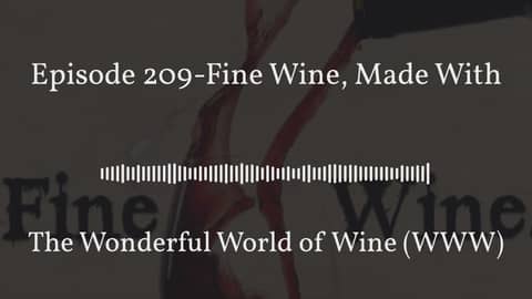 May 07 - The Wonderful World of Wine (WWW) - Full - Center Quote 16:9