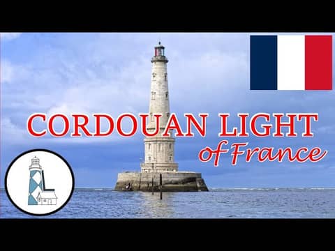 Ep 56 - Cordouan Lighthouse