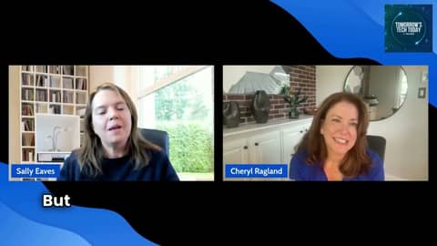 🌟Part 2 - Leadership in Tech - A DEI & AI Special with Cheryl Ragland, CMO at Spirent! #womenintech 🌟Part 2 - Leadership in Tech - A DEI & AI Special with Cheryl Ragland, CMO at Spirent! #womenintech