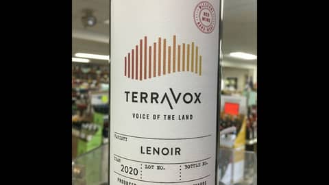 Episode 233-Jerry Eisterhold Of TerraVox Winery interview