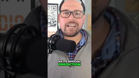 Can Prediction Markets Predict the Future? #shorts Can Prediction Markets Predict the Future? #shorts