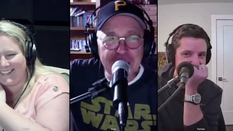 Ep 32 Short: Home renos are a little... inconvenient.