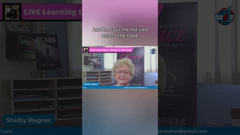 Flummoxed @w4cyradioGetting to know Shelby Wagner, author and host of  Learning to dance in the r