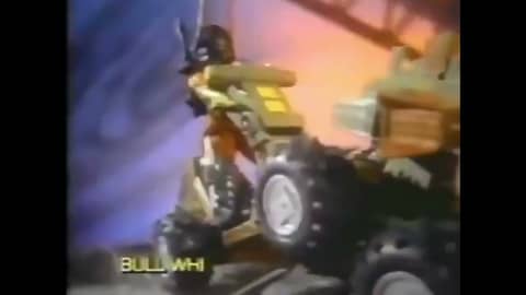 Spiral Zone by Tonka (1986)