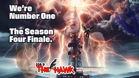 FULL VIDEO: WE'RE NUMBER ONE! THE SEASON FOUR FINALE!