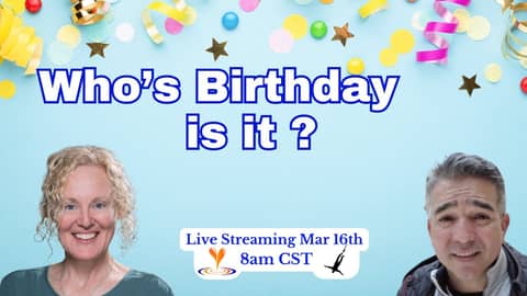 How to Celebrate your Birthday