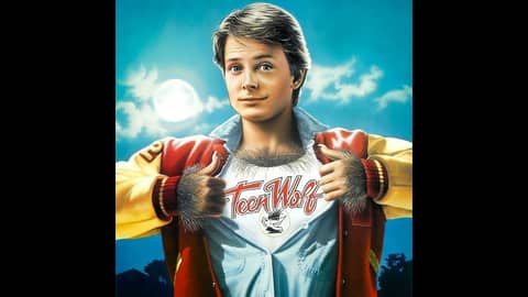 31 Days of Horror, 2023: Day 27 - Teen Wolf (1985)