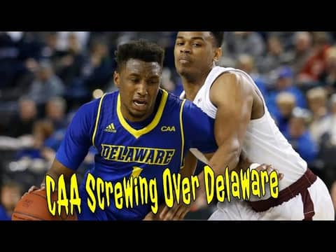 CAA Screwing Over Delaware