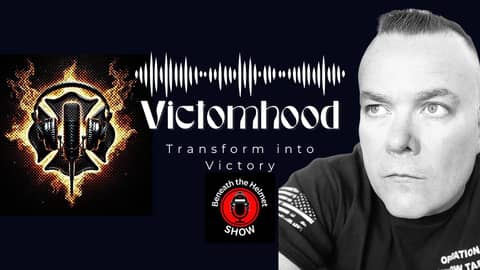 Rising Above with Mitchell Kenny: Transforming Victimhood into Victory