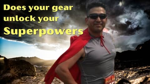 Look good, Feel good, Play good. Powerboost from that special gear