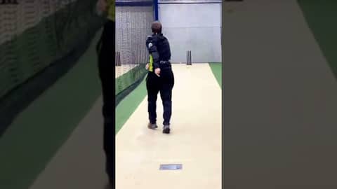 Leg spin for the win 🏆