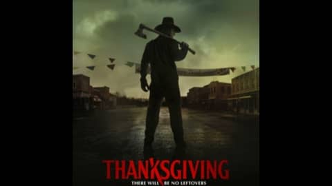 Thanksgiving Special, 2024: Thanksgiving (2023)