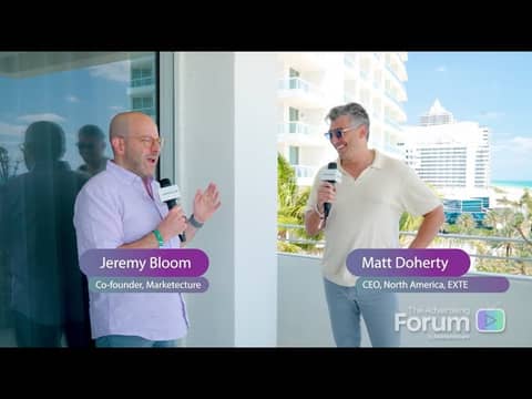 Proven power. Big disruption coming with EXTE