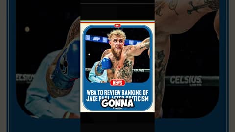 Jake Paul Circus: Chavez Jr. Arrested, WBA Ranking Drama, and Butterbean Wants Smoke