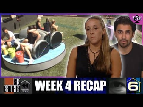 BB Rewind: Big Brother 6 | Week 4 Recap