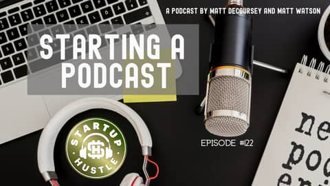 Starting a Podcast, How To and Tips