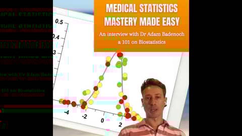 Mastering Medical Statistics: Elevate Your Clinical Decision Making Mastering Medical Statistics: Elevate Your Clinical Decision Making
