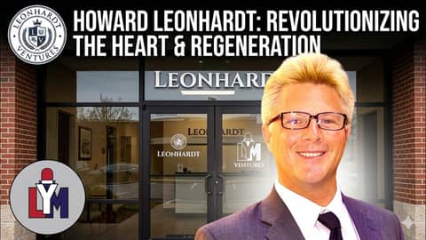 The Mad Scientist Behind the World's Most Futuristic Heart