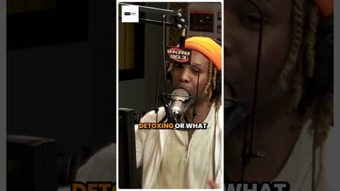 Phone Detox Challenge ?!?!  #ai #futureofcreativity #podcastlife #techdebate