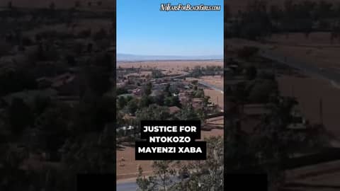 Tragedy In South Africa | Ntokozo Xaba | Refused To Accepted His Love