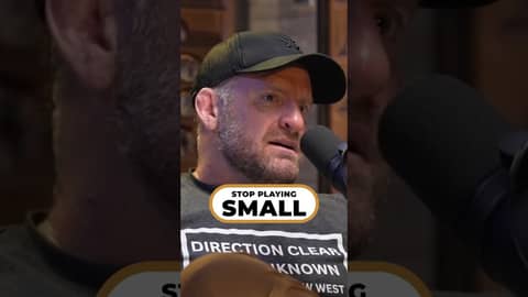 You’re Not an Imposter… You’re Playing Small