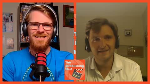 Ep. 62 - Hook (w/ Colby Ewert)