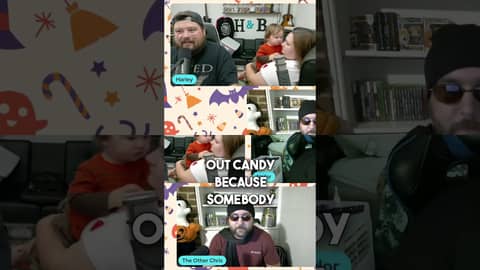 Halloween Costume Plans: Duck, Duck, Goose! Halloween Costume Plans: Duck, Duck, Goose!